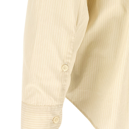 MFPEN Beige Cotton Blouse MFPEN