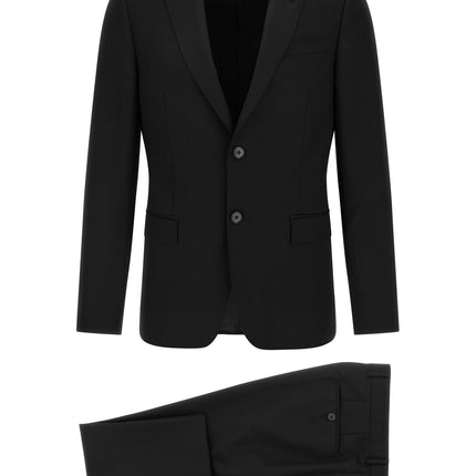 ZEGNA Black Wool Blazer ZEGNA