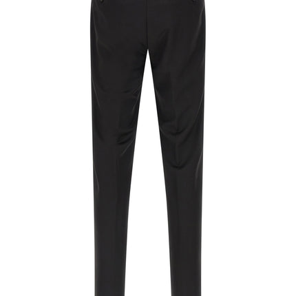 ZEGNA Black Wool Blazer ZEGNA