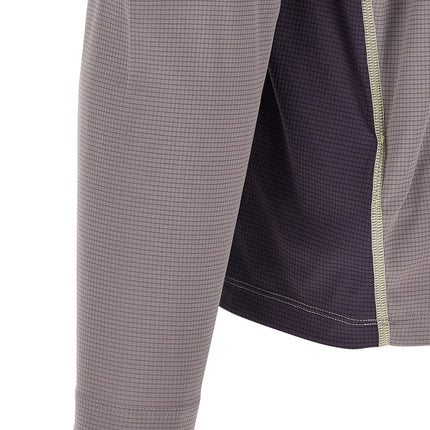 The North Face Purple Polyester T-Shirt The North Face