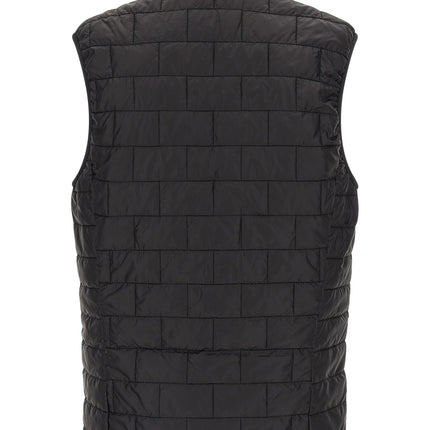 PATAGONIA Black Polyester Sleeveless Jacket