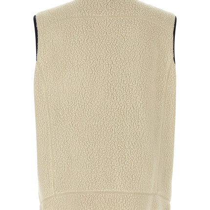PATAGONIA Beige Polyester Sleeveless Jacket