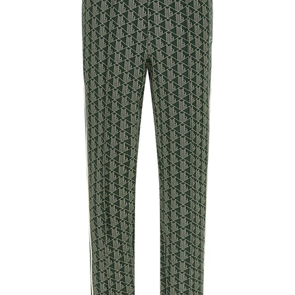 Lacoste Bicolor Polyester Joggers (Workout Pants)