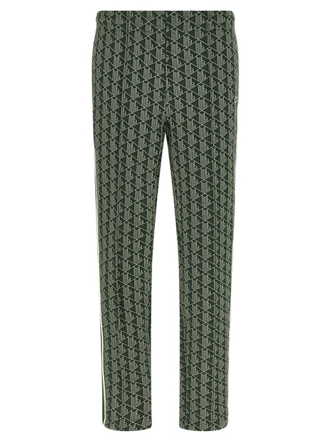Lacoste Bicolor Polyester Joggers (Workout Pants) Lacoste