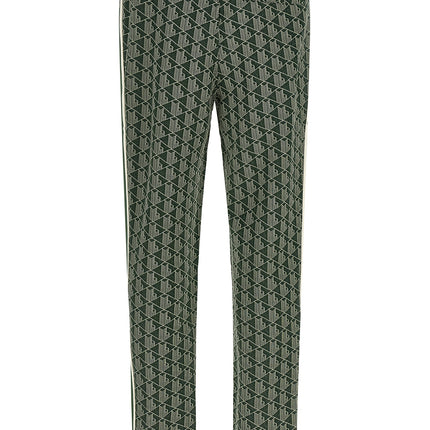 Lacoste Bicolor Polyester Joggers (Workout Pants)