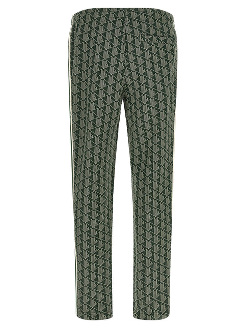 Lacoste Bicolor Polyester Joggers (Workout Pants) Lacoste