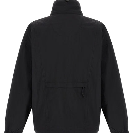 The North Face Black Nylon Shell Jacket