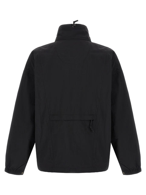 The North Face Black Nylon Shell Jacket The North Face