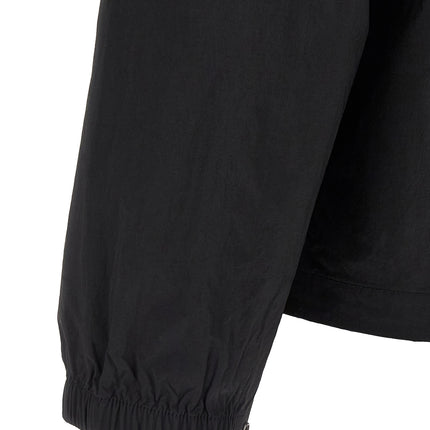 The North Face Black Nylon Shell Jacket