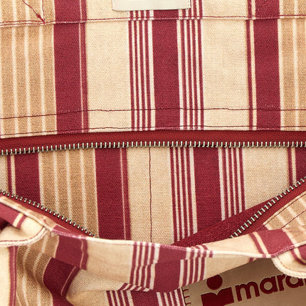 Isabel Marant Multicolor Cotton Tote Bag
