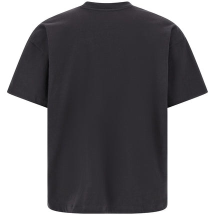 The North Face Gray Cotton T-Shirt