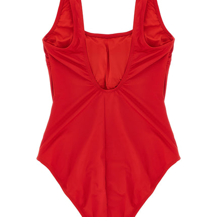Polo Ralph Lauren Multicolor Nylon One-Piece Swimsuit