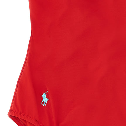 Polo Ralph Lauren Multicolor Nylon One-Piece Swimsuit