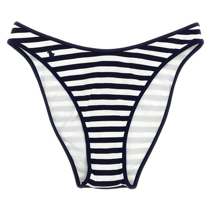 Polo Ralph Lauren Blue Nylon Bikini