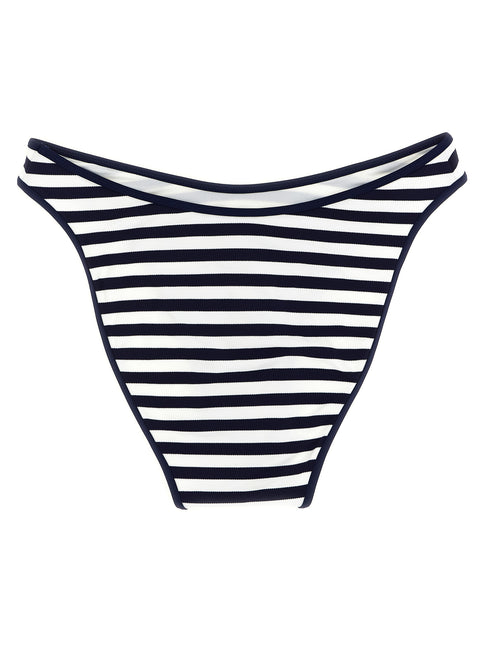Polo Ralph Lauren Blue Nylon Bikini Polo Ralph Lauren