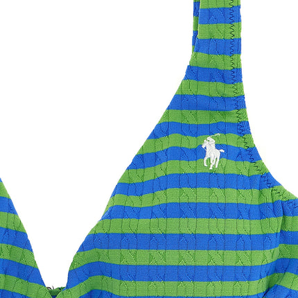 Polo Ralph Lauren Multicolor Nylon Bikini