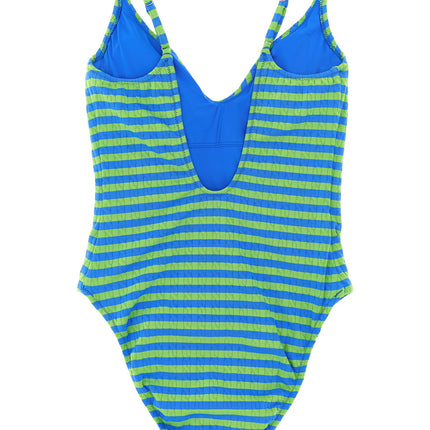 Polo Ralph Lauren Multicolor Nylon One-Piece Swimsuit