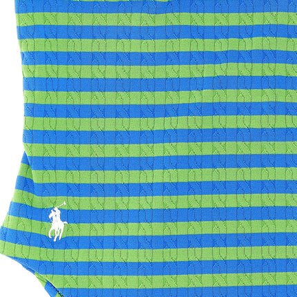 Polo Ralph Lauren Multicolor Nylon One-Piece Swimsuit