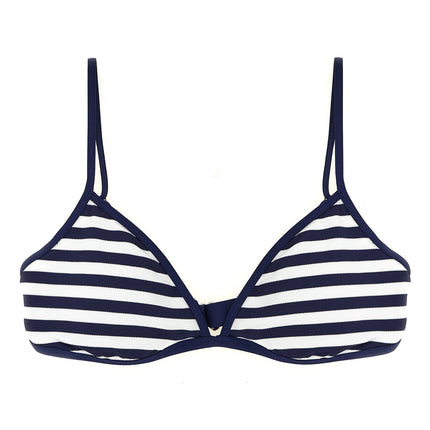 Polo Ralph Lauren Blue Nylon Bikini