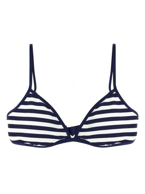 Polo Ralph Lauren Blue Nylon Bikini Polo Ralph Lauren