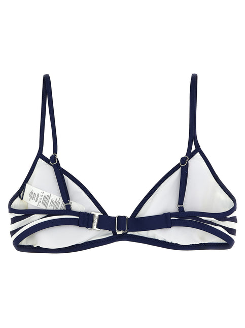 Polo Ralph Lauren Blue Nylon Bikini Polo Ralph Lauren
