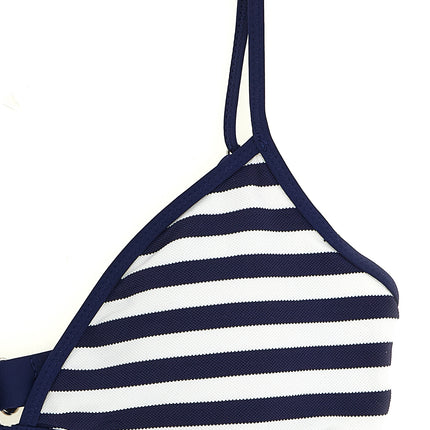 Polo Ralph Lauren Blue Nylon Bikini