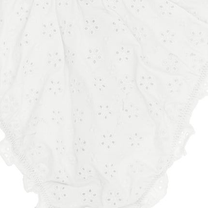 Polo Ralph Lauren White Nylon Bikini