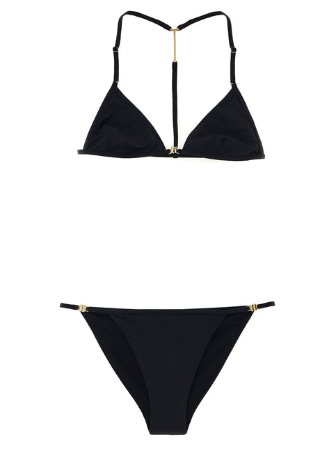 Tom Ford Black Polyamide Bikini Tom Ford