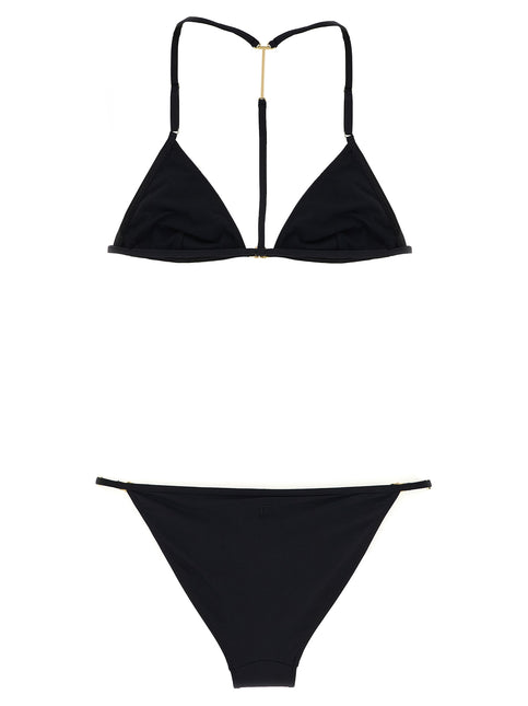 Tom Ford Black Polyamide Bikini Tom Ford