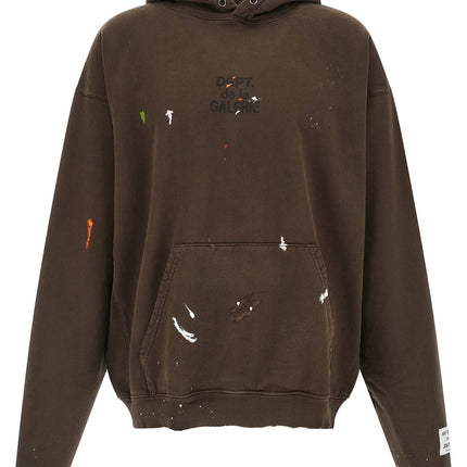 GALLERY DEPT. Brown Cotton Sweatshirt