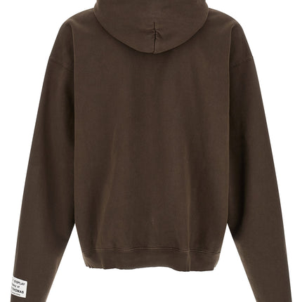 GALLERY DEPT. Brown Cotton Sweatshirt