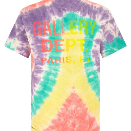 GALLERY DEPT. Multicolor Cotton T-Shirt