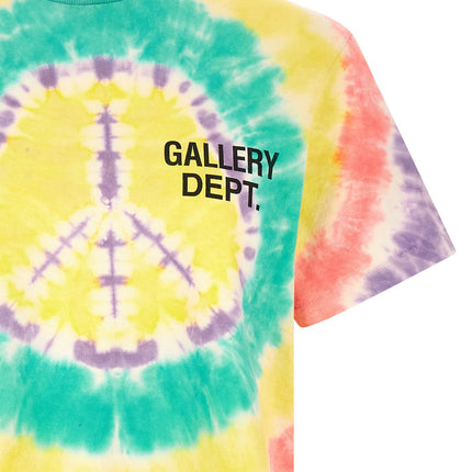 GALLERY DEPT. Multicolor Cotton T-Shirt