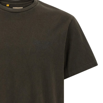 GALLERY DEPT. Black Cotton T-Shirt GALLERY DEPT.