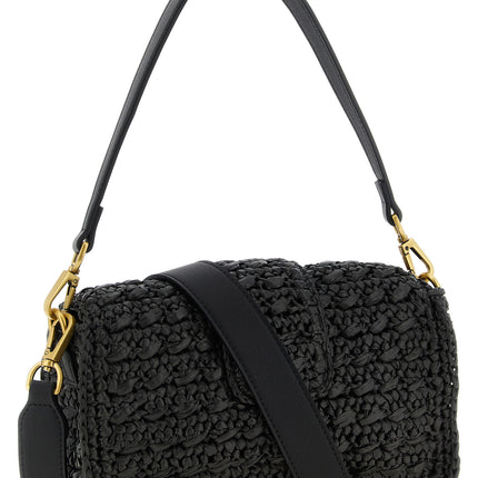 Twinset Black Polypropylene Crossbody Bag