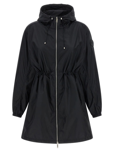 Canada Goose Black Polyamide Parka Canada Goose