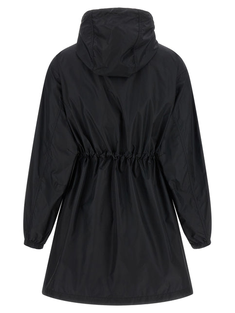 Canada Goose Black Polyamide Parka Canada Goose