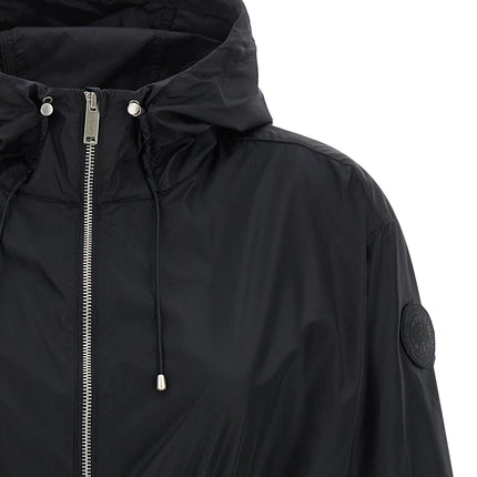 Canada Goose Black Polyamide Parka