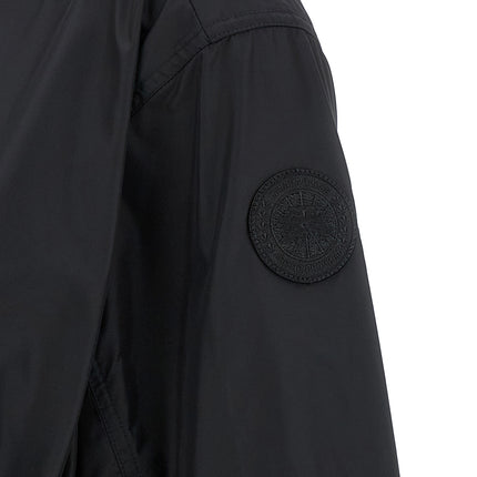 Canada Goose Black Polyamide Parka