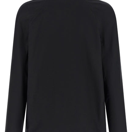 Lemaire Black Cotton Blouse Lemaire