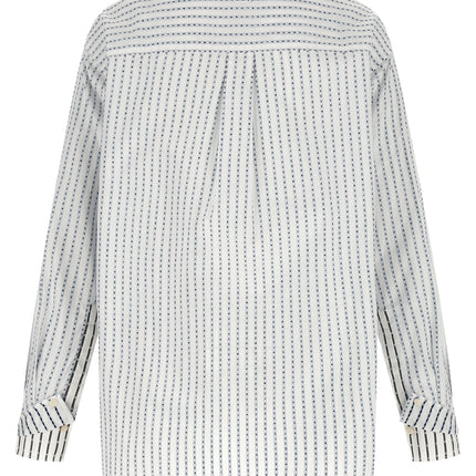 Jacquemus Multicolor Cotton Blouse
