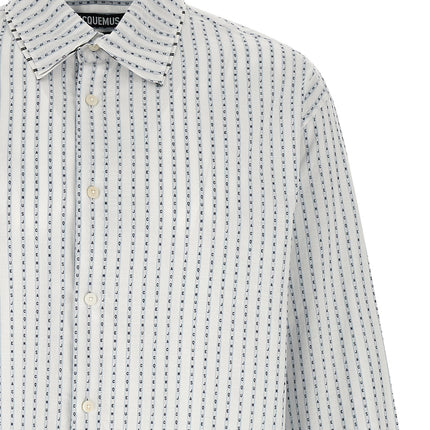 Jacquemus Multicolor Cotton Blouse