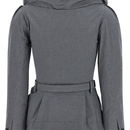 Vivienne Westwood Gray Cotton Blazer