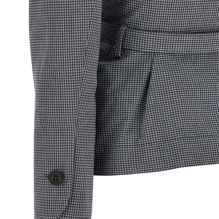 Vivienne Westwood Gray Cotton Blazer