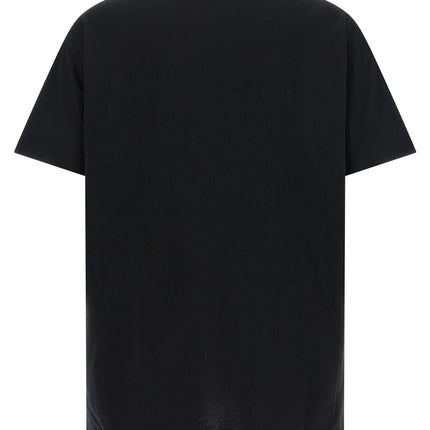 Vivienne Westwood Black Cotton T-Shirt Vivienne Westwood