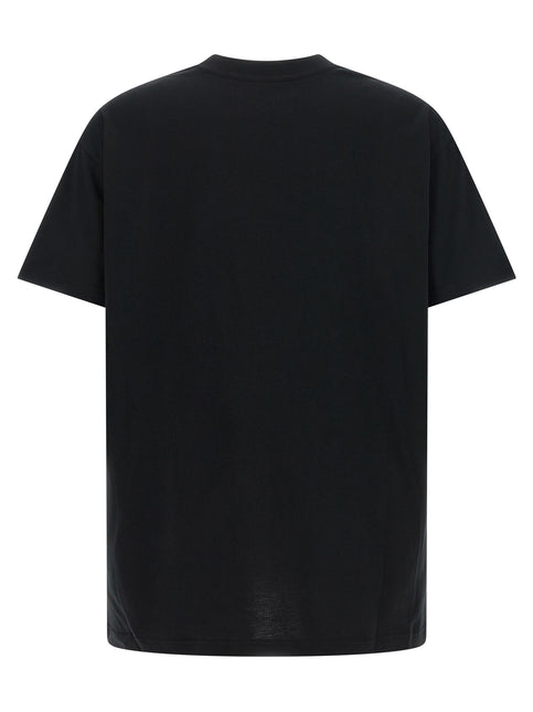 Vivienne Westwood Black Cotton T-Shirt Vivienne Westwood