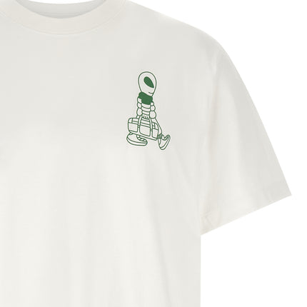 The North Face Bicolor Cotton T-Shirt The North Face