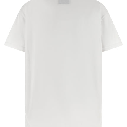Vivienne Westwood White Cotton T-Shirt