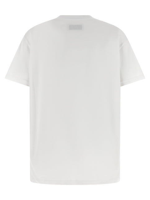 Vivienne Westwood White Cotton T-Shirt Vivienne Westwood
