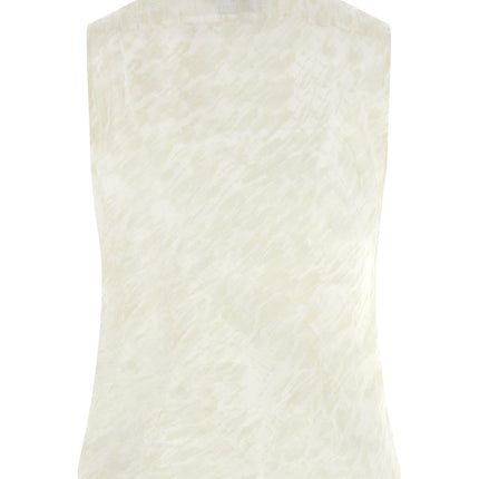 Vivienne Westwood Beige Cotton Blouse